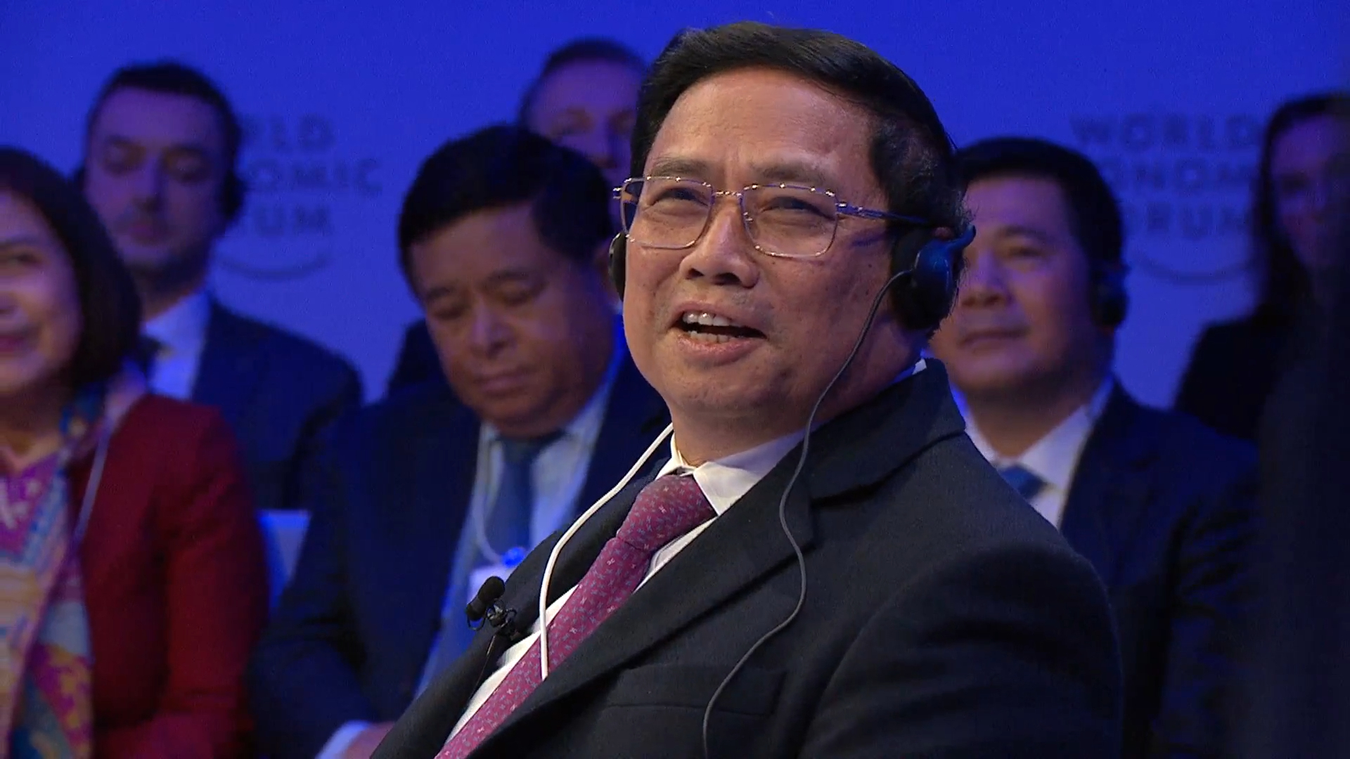 A Conversation with Pham Minh Chinh, Prime Minister of Viet Nam