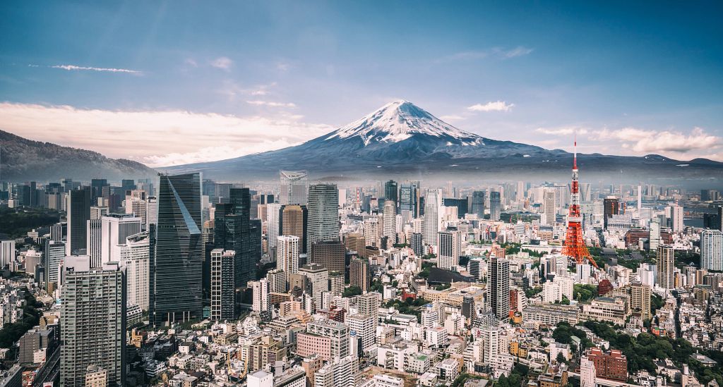 Japan's Bet on Cooperation