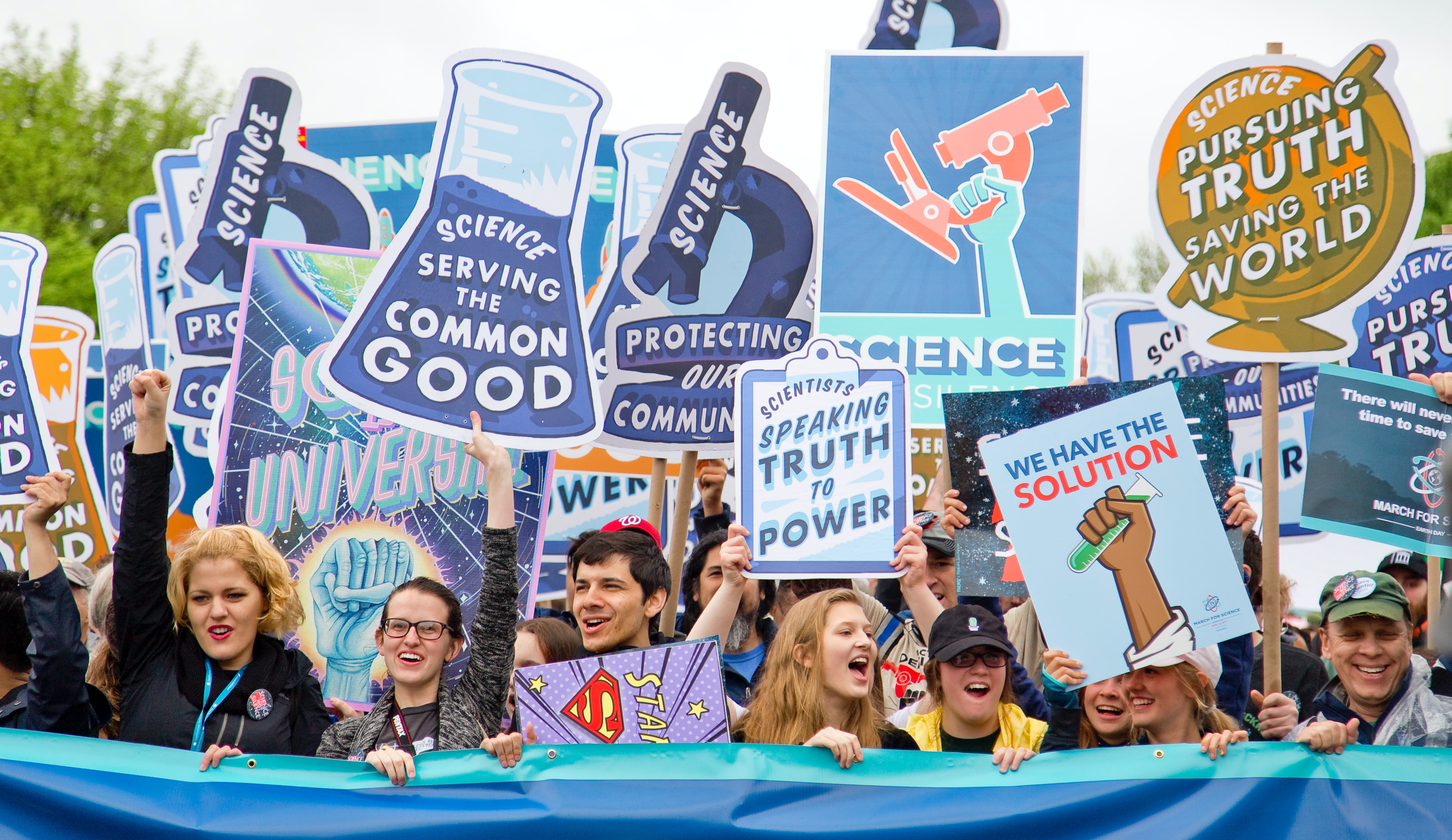 Open Forum: Liberating Science