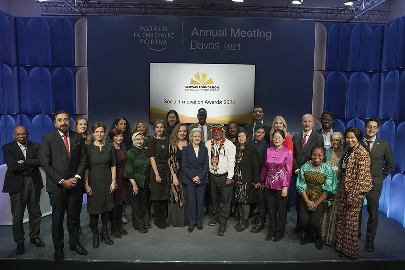 2024 Social Innovation Awards