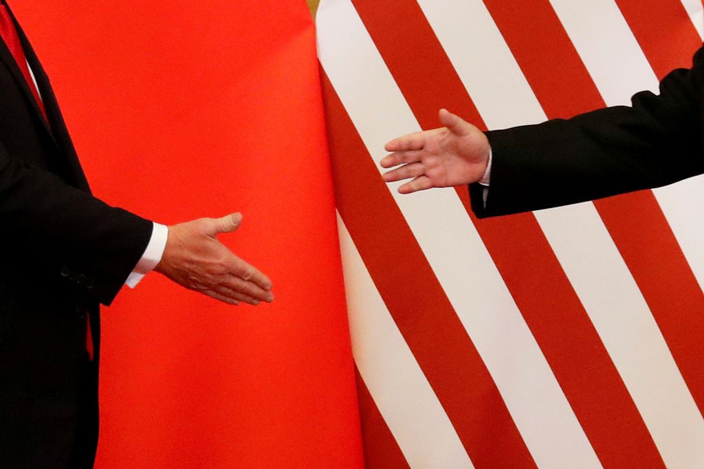 Decrypting the US-China Relationship