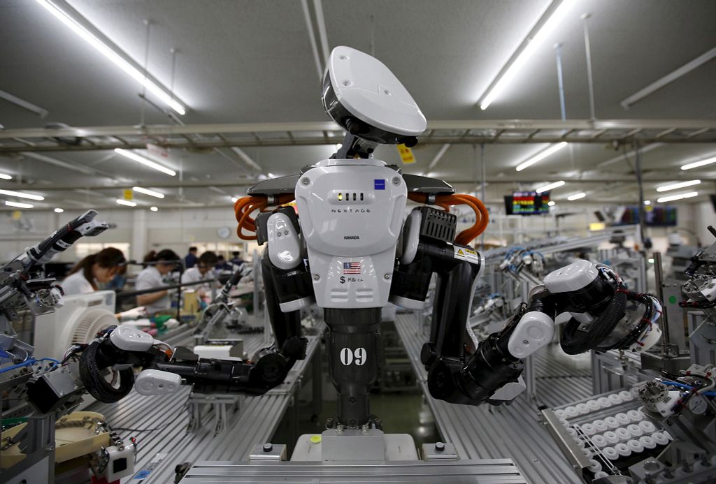 Manufacturing's Moonshots Are Landing . . . Are You Ready for the Next Wave?