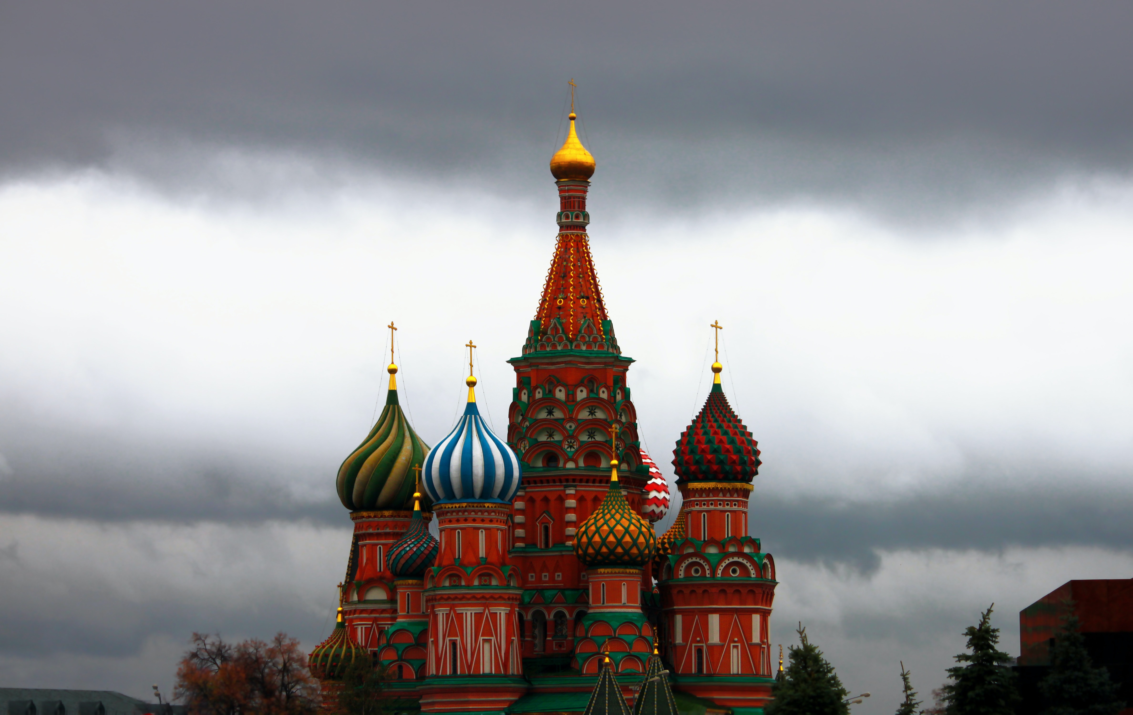 Russia: What Next?