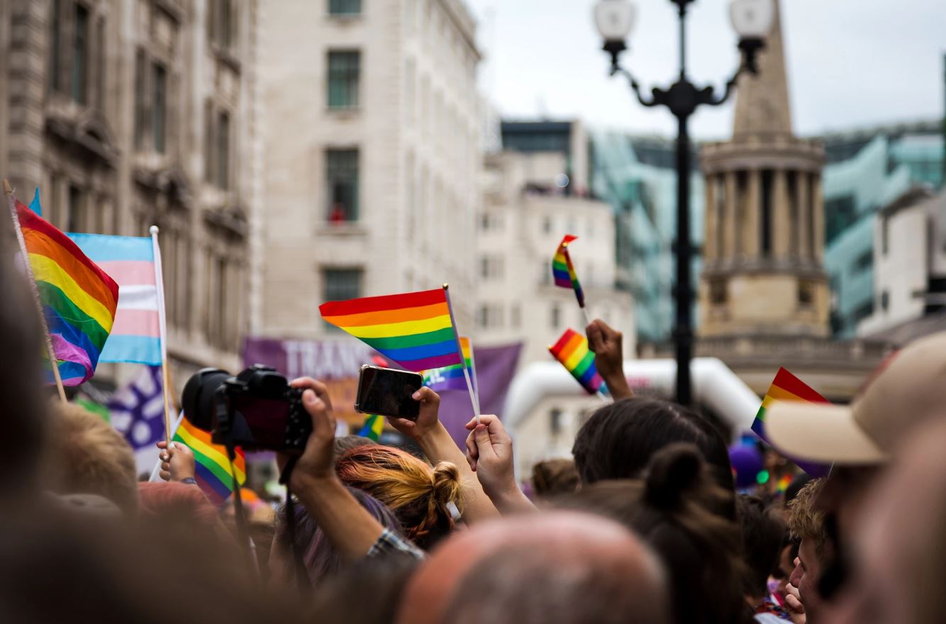 LGBTQI+ Inclusion at Work