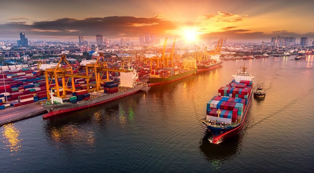 Mapping Solutions for: Trade and Investment