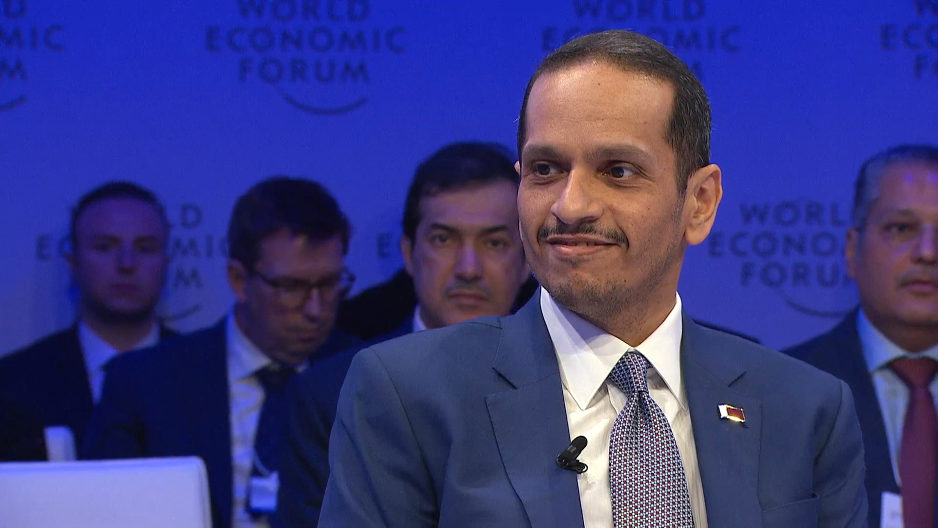 A Conversation with Sheikh Mohammed bin Abdulrahman Al-Thani, Prime Minister and Minister of Foreign Affairs of Qatar