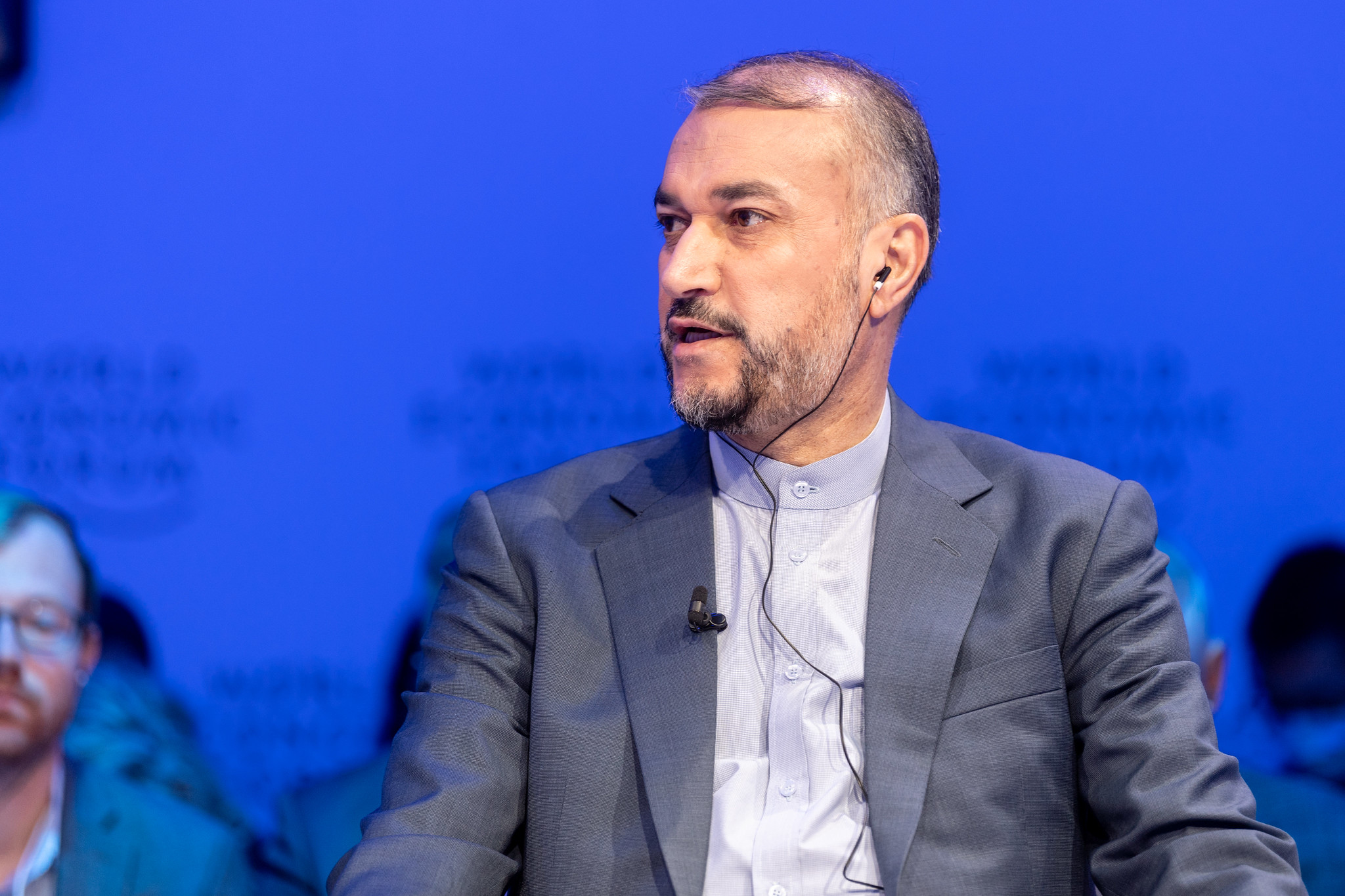 A Conversation With Hossein Amir-Abdollahian, Minister of Foreign Affairs of the Islamic Republic of Iran