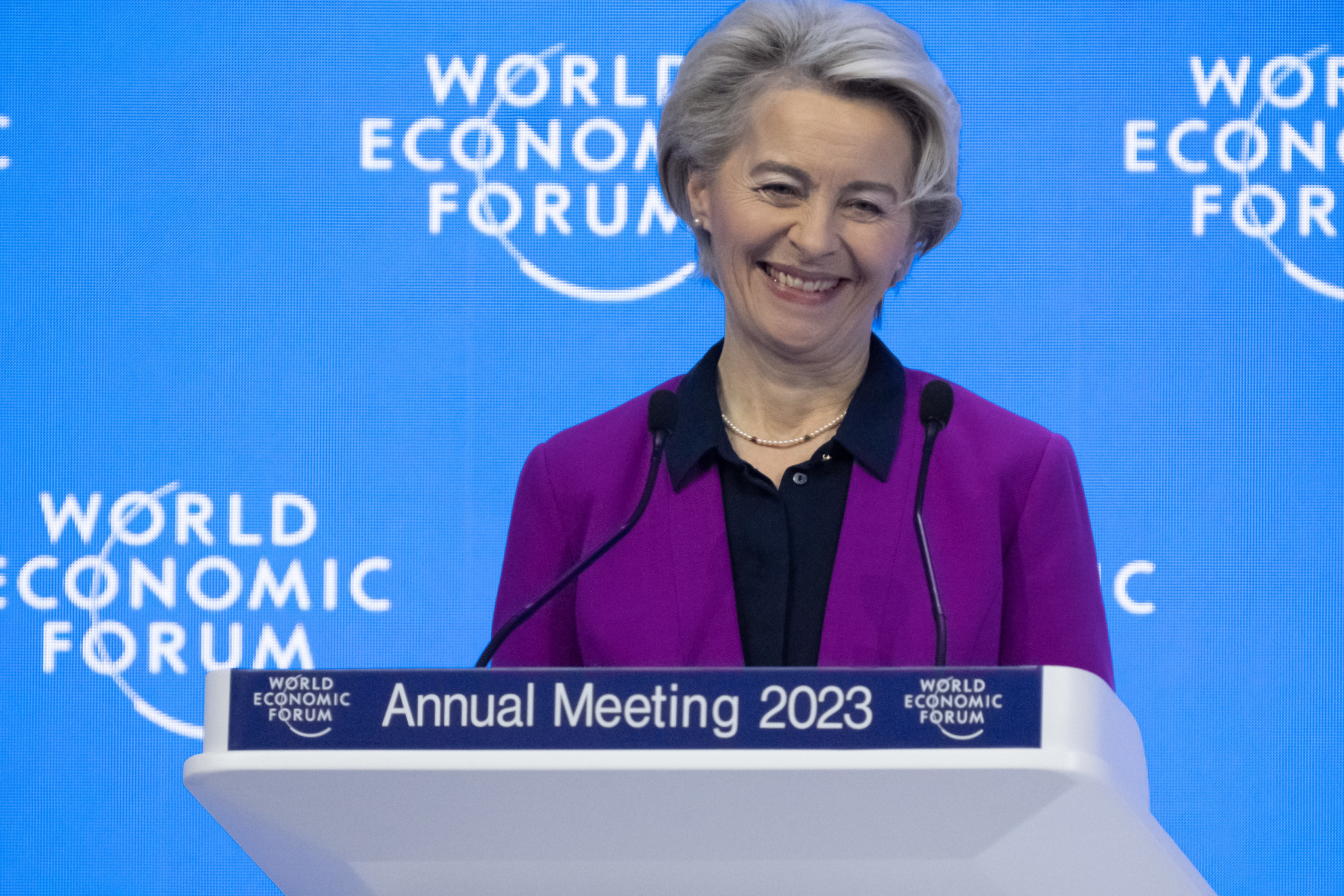 Special Address by Ursula von der Leyen, President of the European Commission