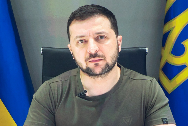 Special Address by Volodymyr Zelenskyy, President of Ukraine