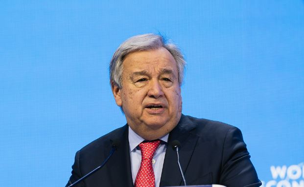 Special Address by António Guterres, Secretary-General, United Nations