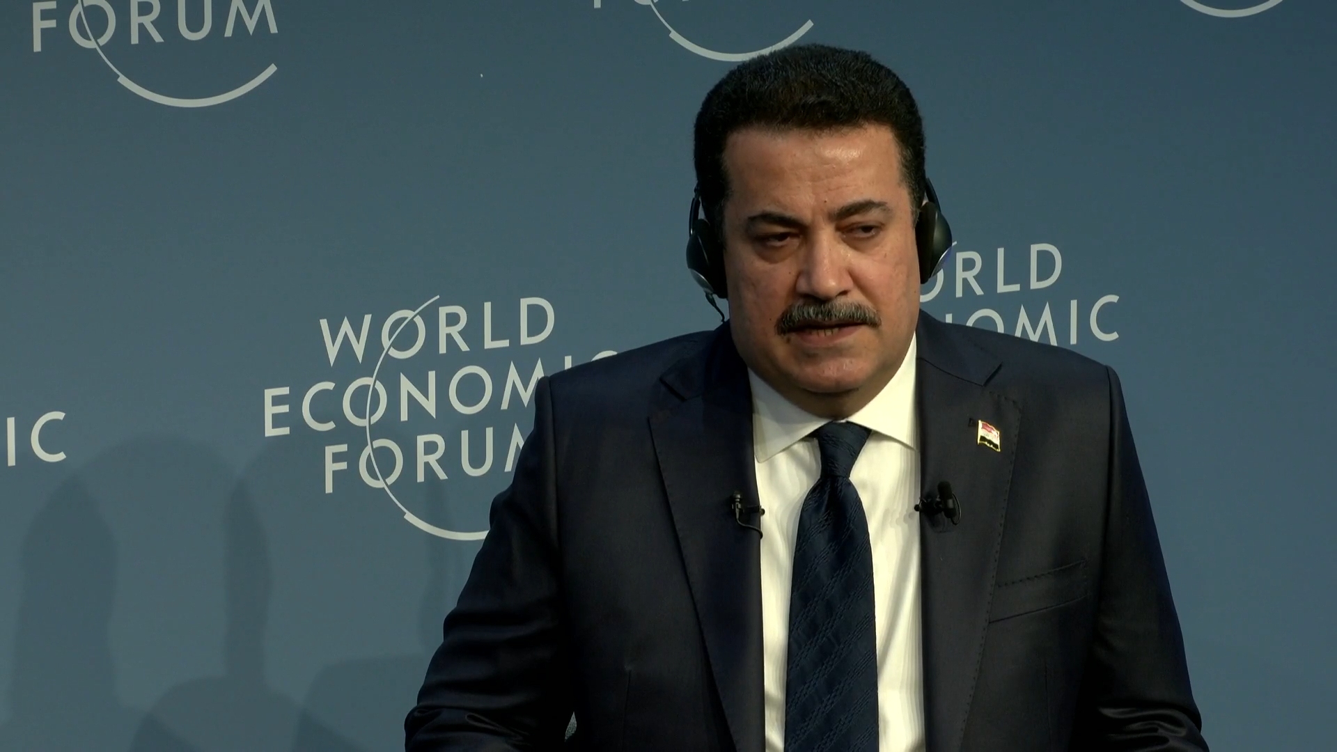 A Conversation With Mohammed Shyaa Al Sudani, Prime Minister of Iraq