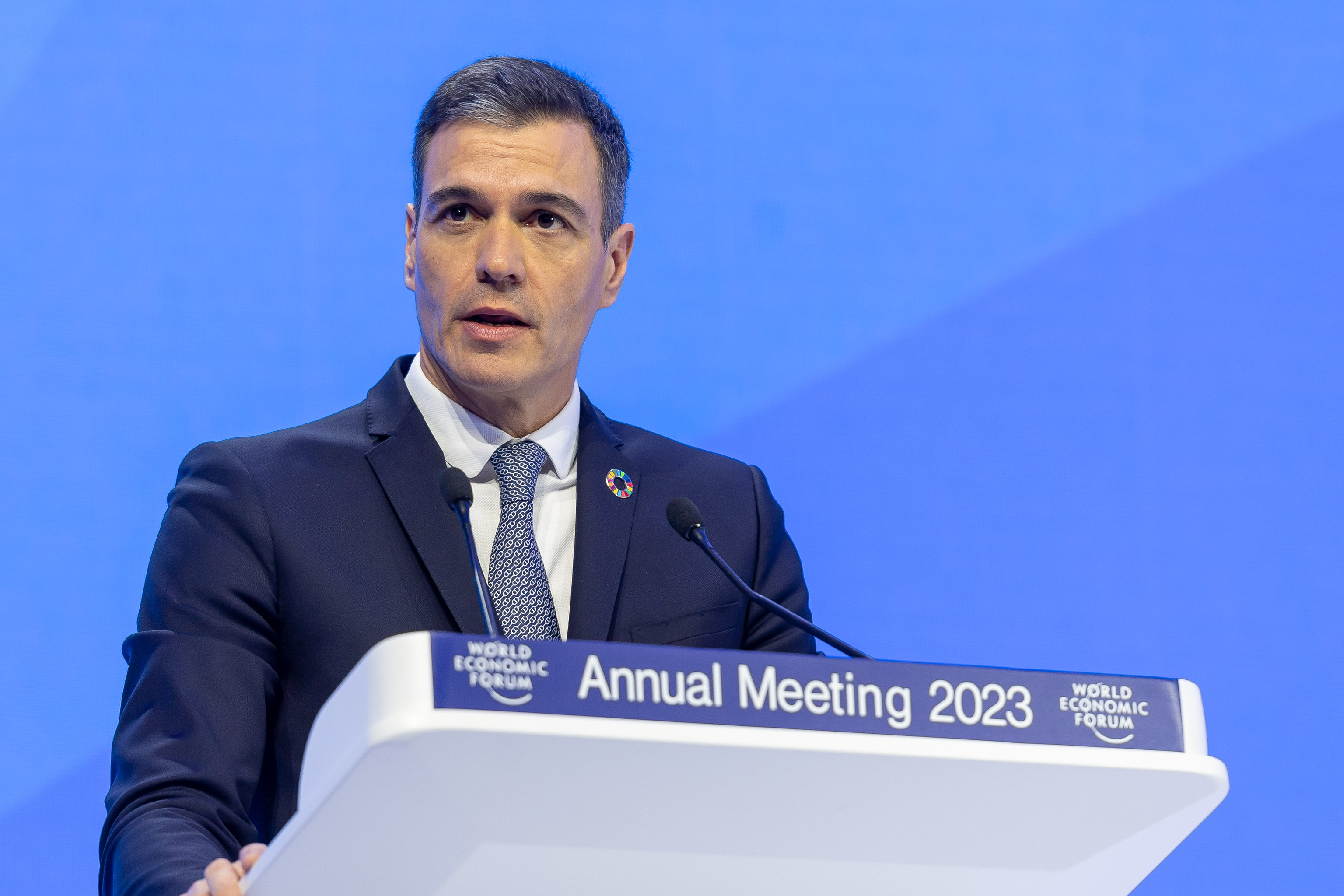 Special Address by Pedro Sánchez, Prime Minister of Spain