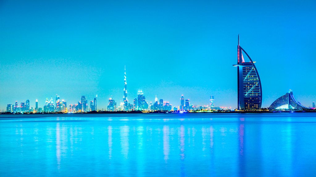 UAE: Navigating a Fragmented World