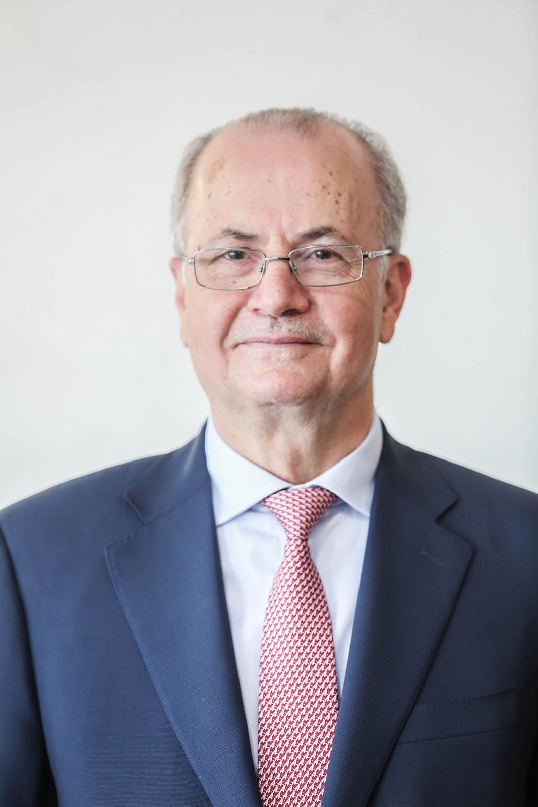 A Conversation with Mohammad Mustafa, Chairman, Palestine Investment Fund