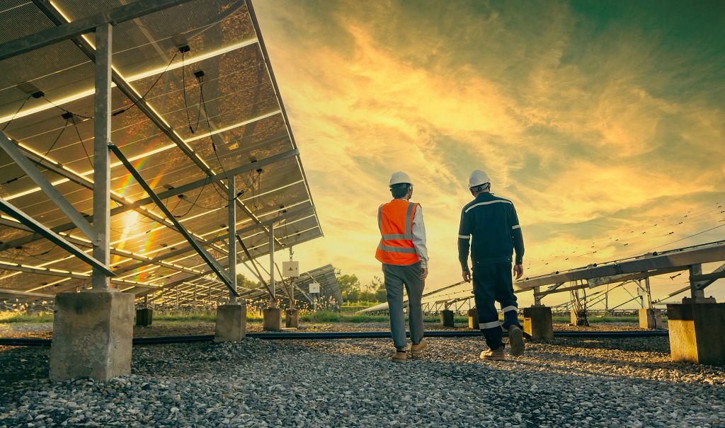 People, Policy, Finance: Realizing an Equitable Energy Transition