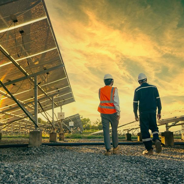 People, Policy, Finance: Realizing an Equitable Energy Transition