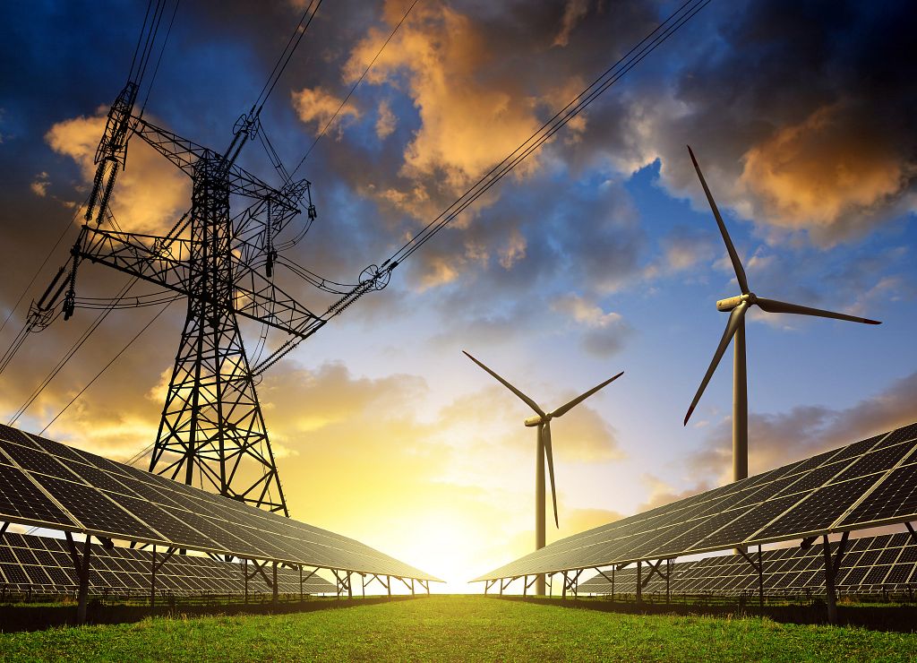 The Roadmap to Tripling Renewables by 2030