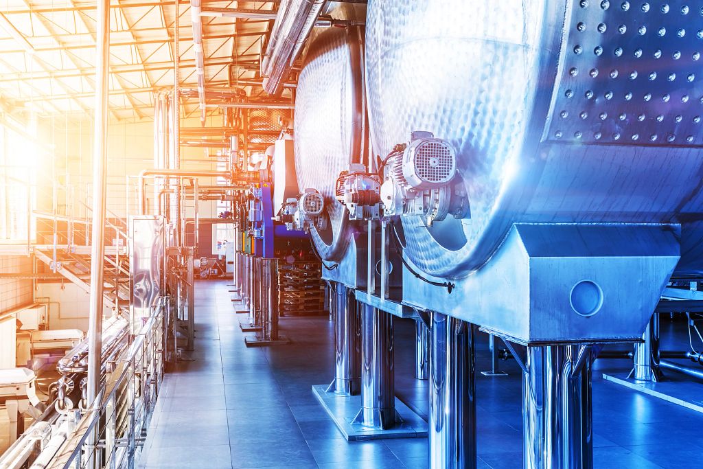 Where Manufacturing and Tech Collide