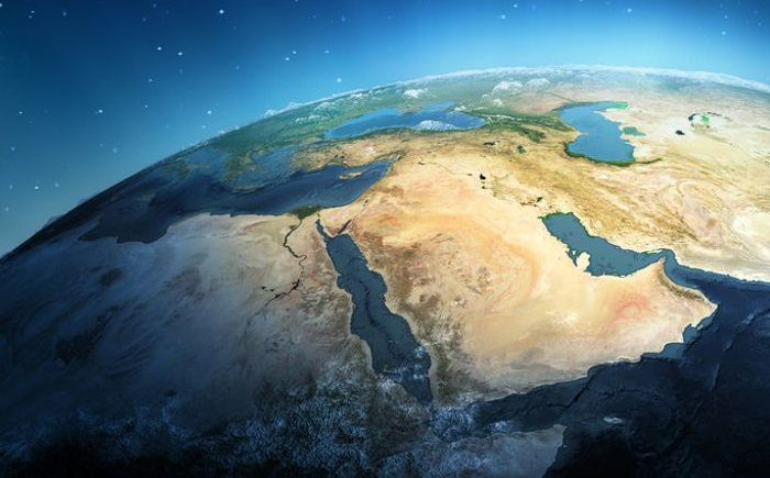 Middle East Under Stress