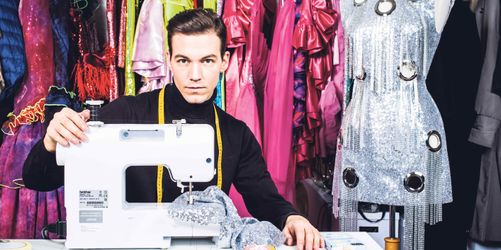 Cutting Up Fashion Stereotypes