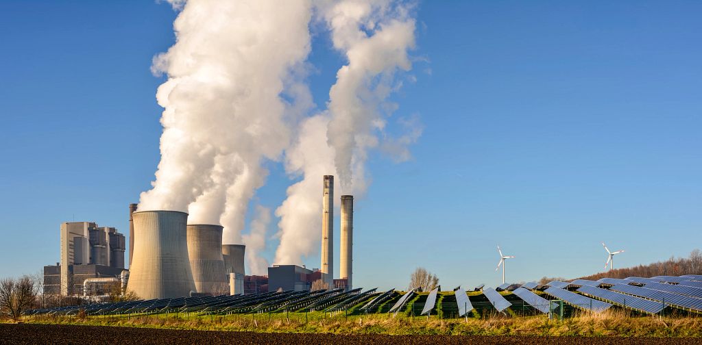 Industry's Energy Revolution