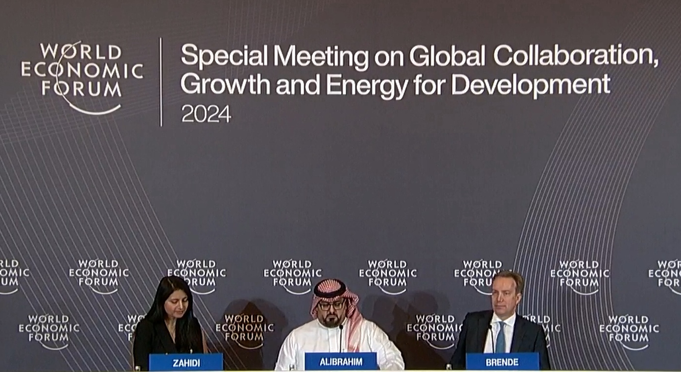 Press Conference: Special Meeting on Global Collaboration, Growth and Energy for Development