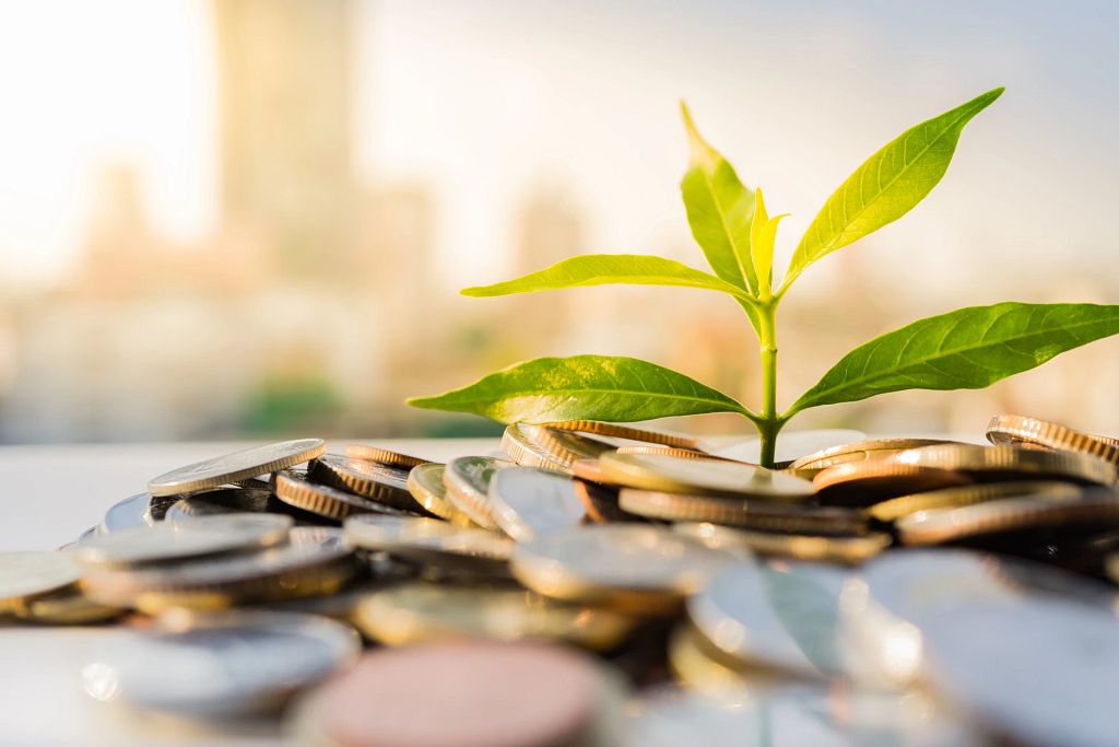 Financing New Growth Pathways