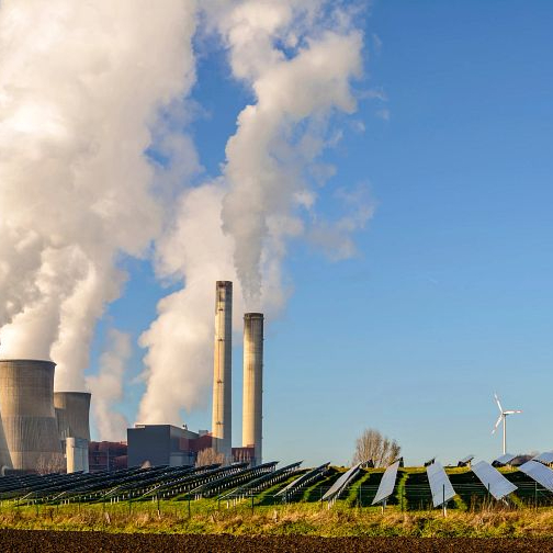 Innovation for Decarbonization: Industry's Transition
