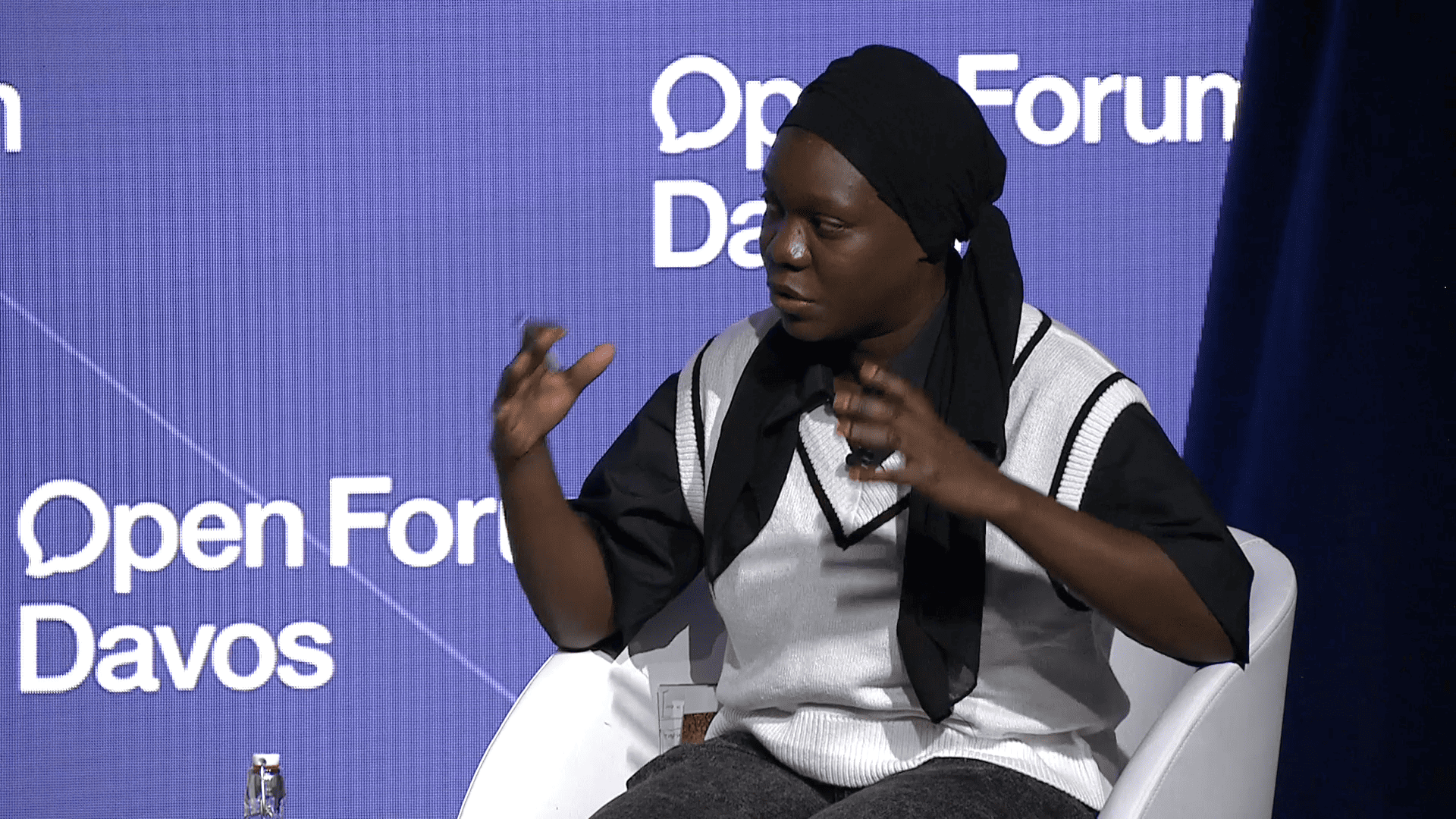Open Forum: Protecting People from a Changing Climate