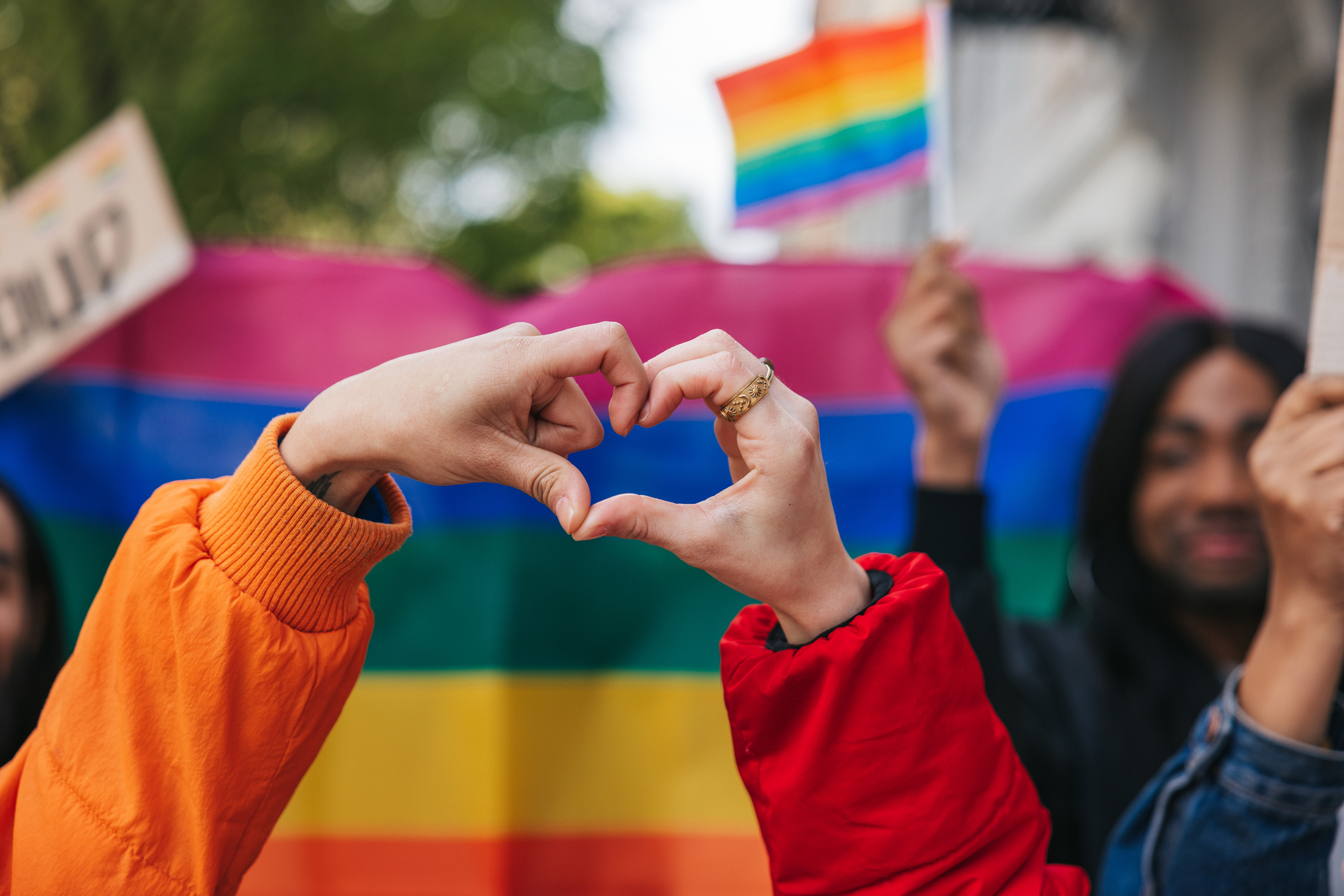 Open Forum: Protecting LGBTQI+ Lives