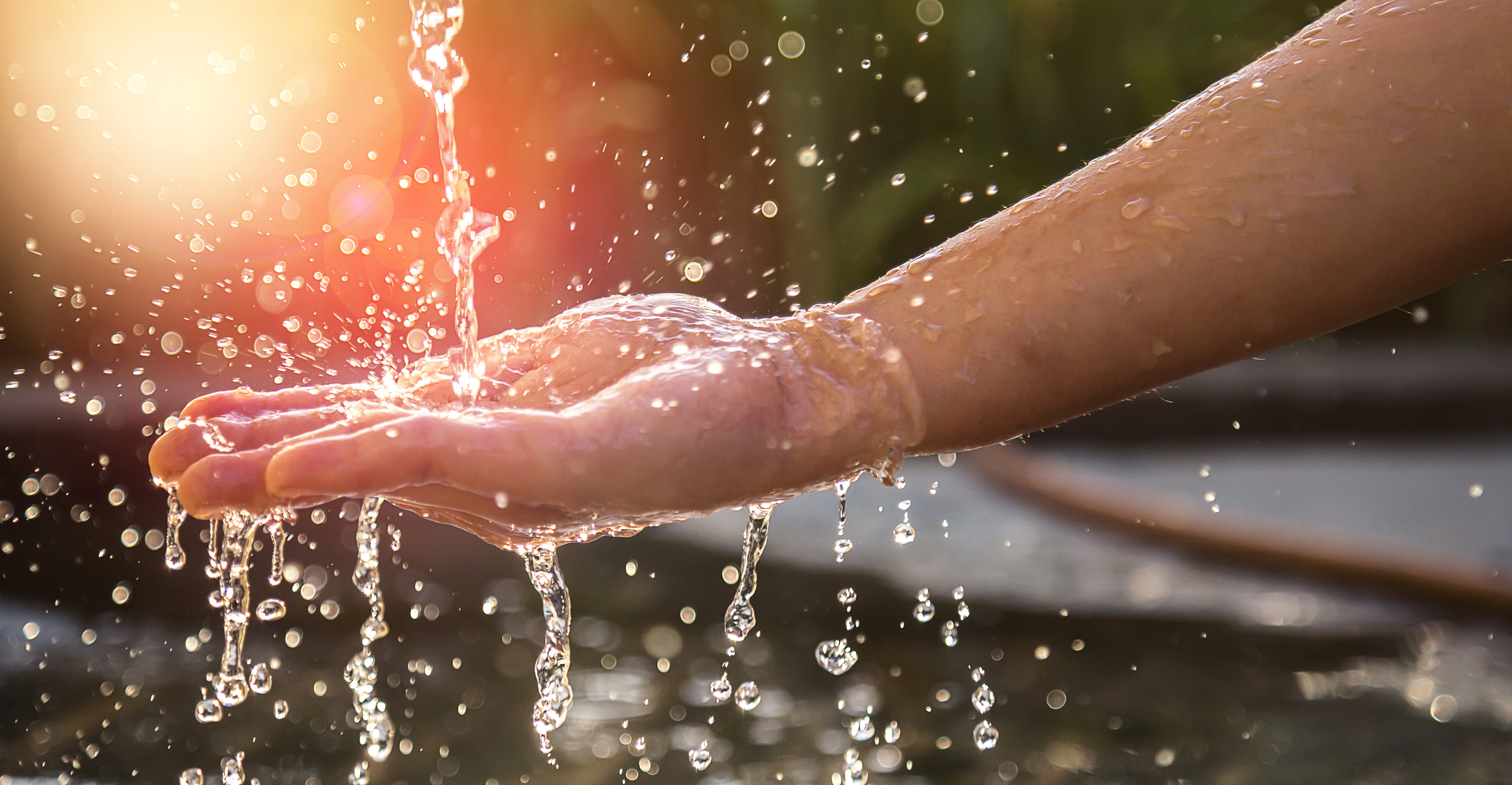 Open Forum: WASH-ing Away Inequities