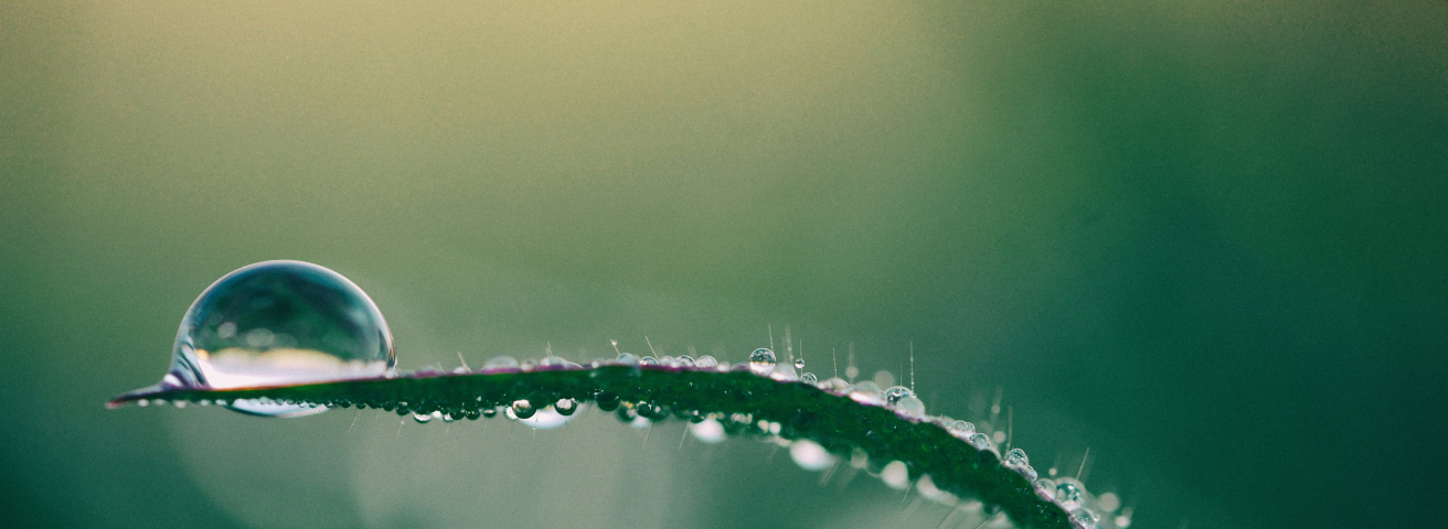 Water at a Tipping Point