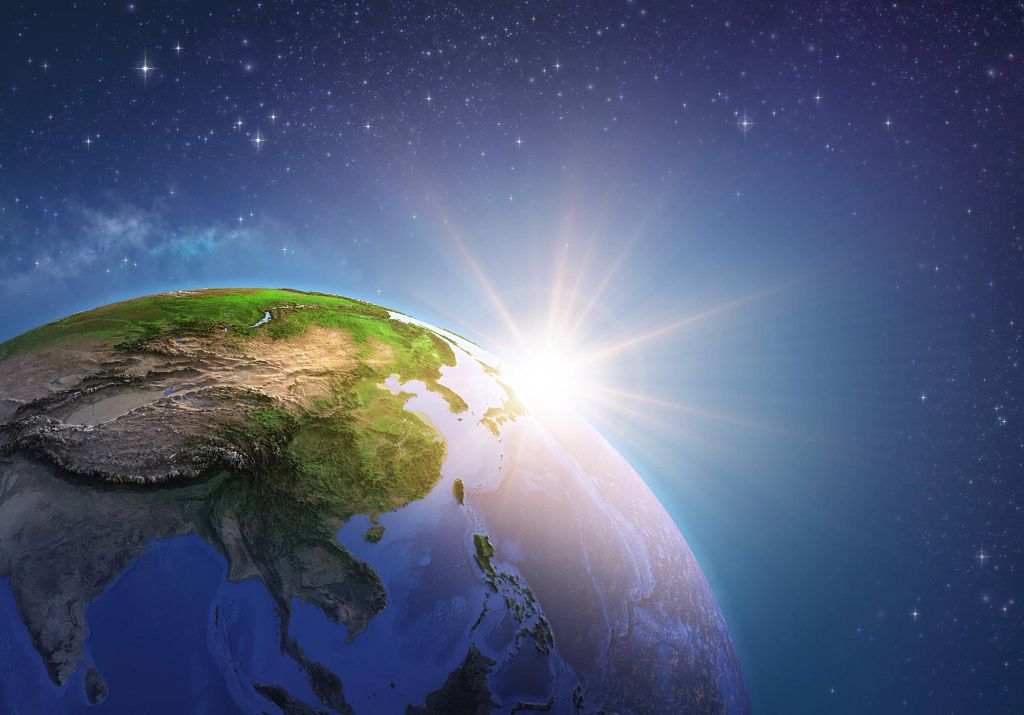 Navigating Asia's Hotspots