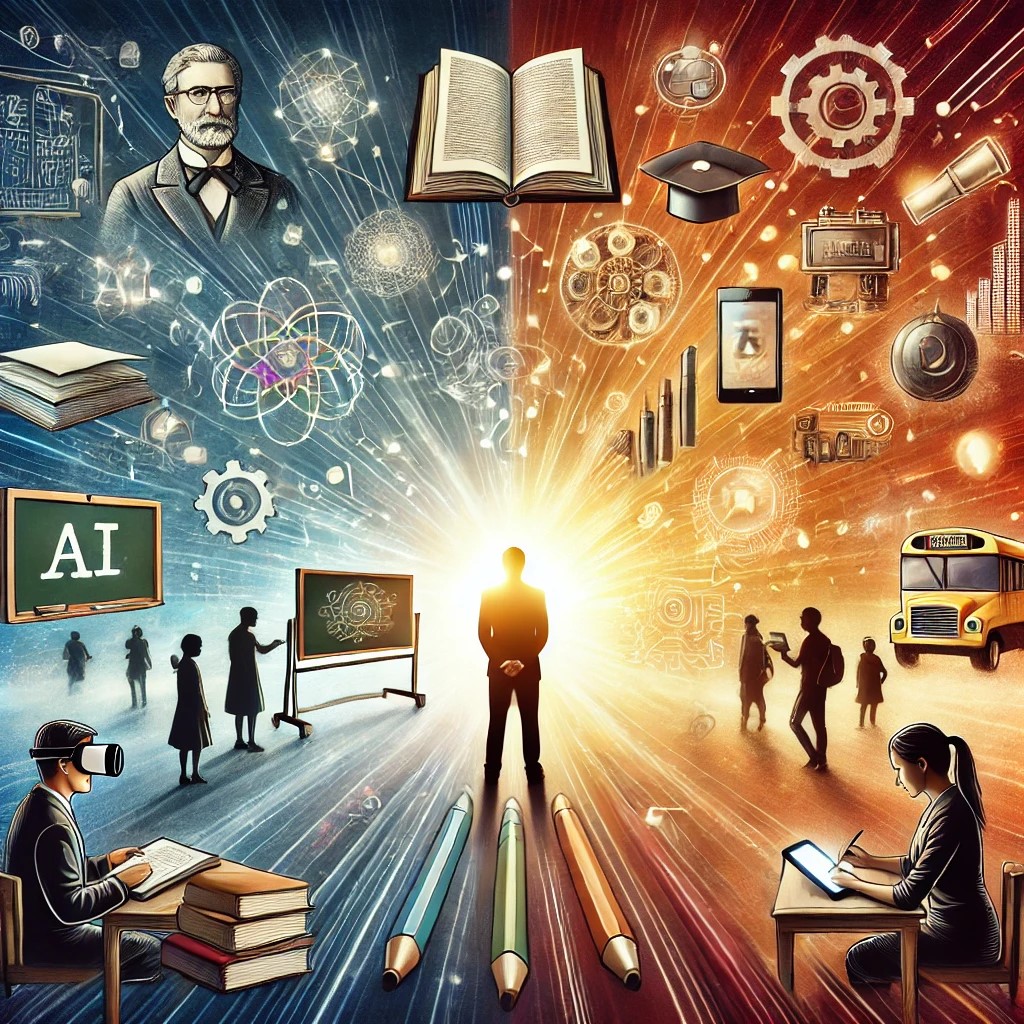 Tech and Learning: Can They Vibe?
