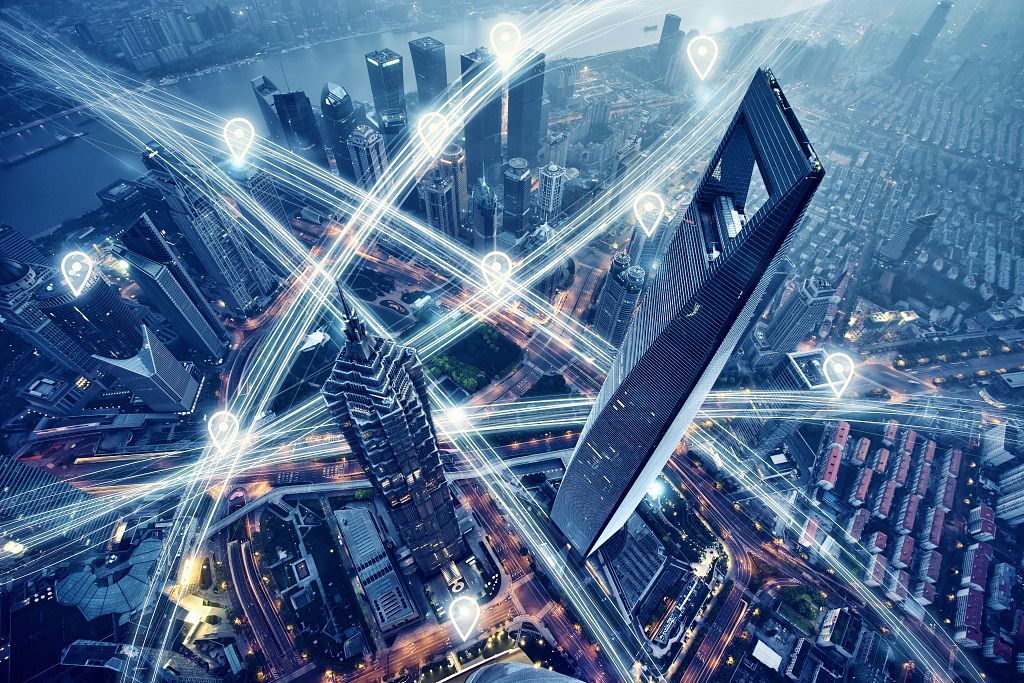 Next-Gen Industrial Infrastructure