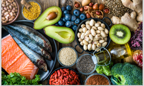 Breaking Down Food