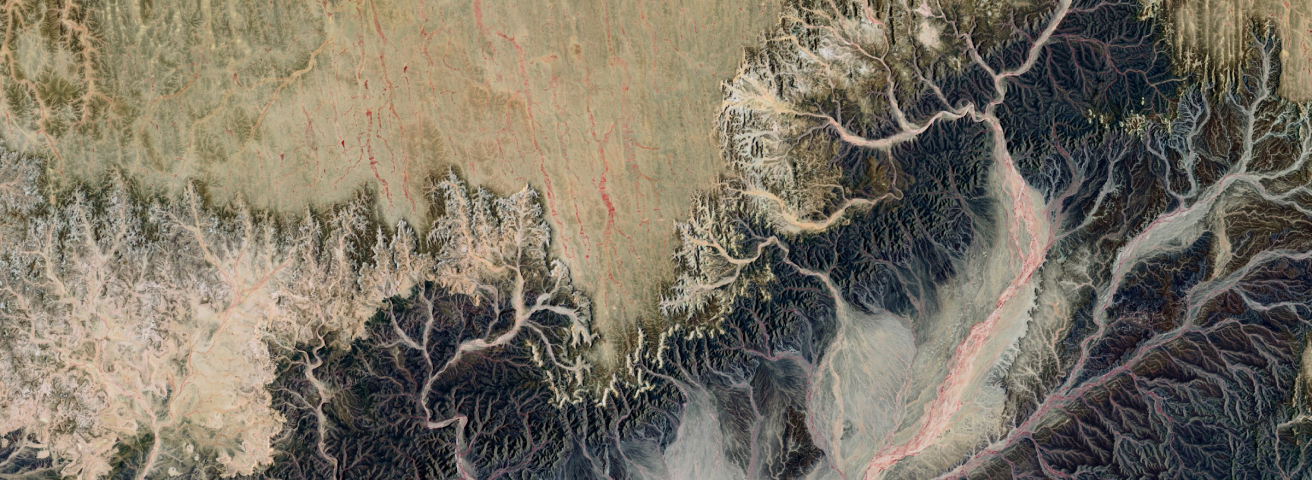 Seeing Earth, Deeply
