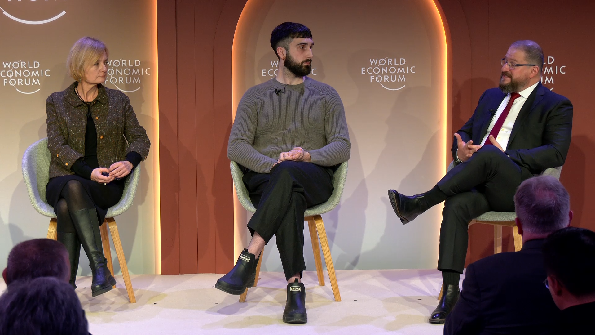 Lift-off for Tech Interdependence?