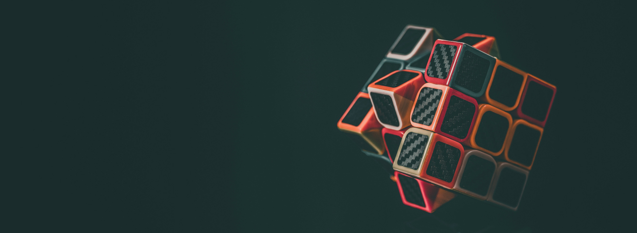 Rubik's Cube of Global Security