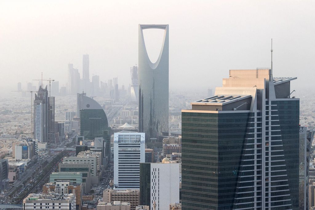 Saudi Arabia's Economic Shifts