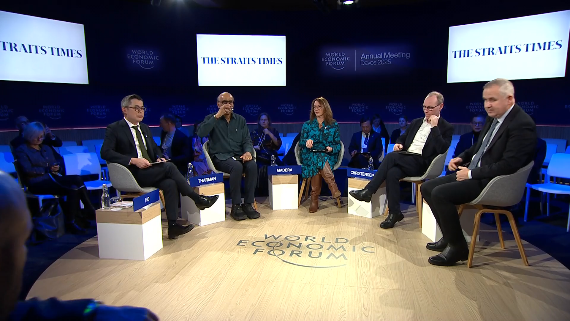 Adding Trillions with Gender Parity