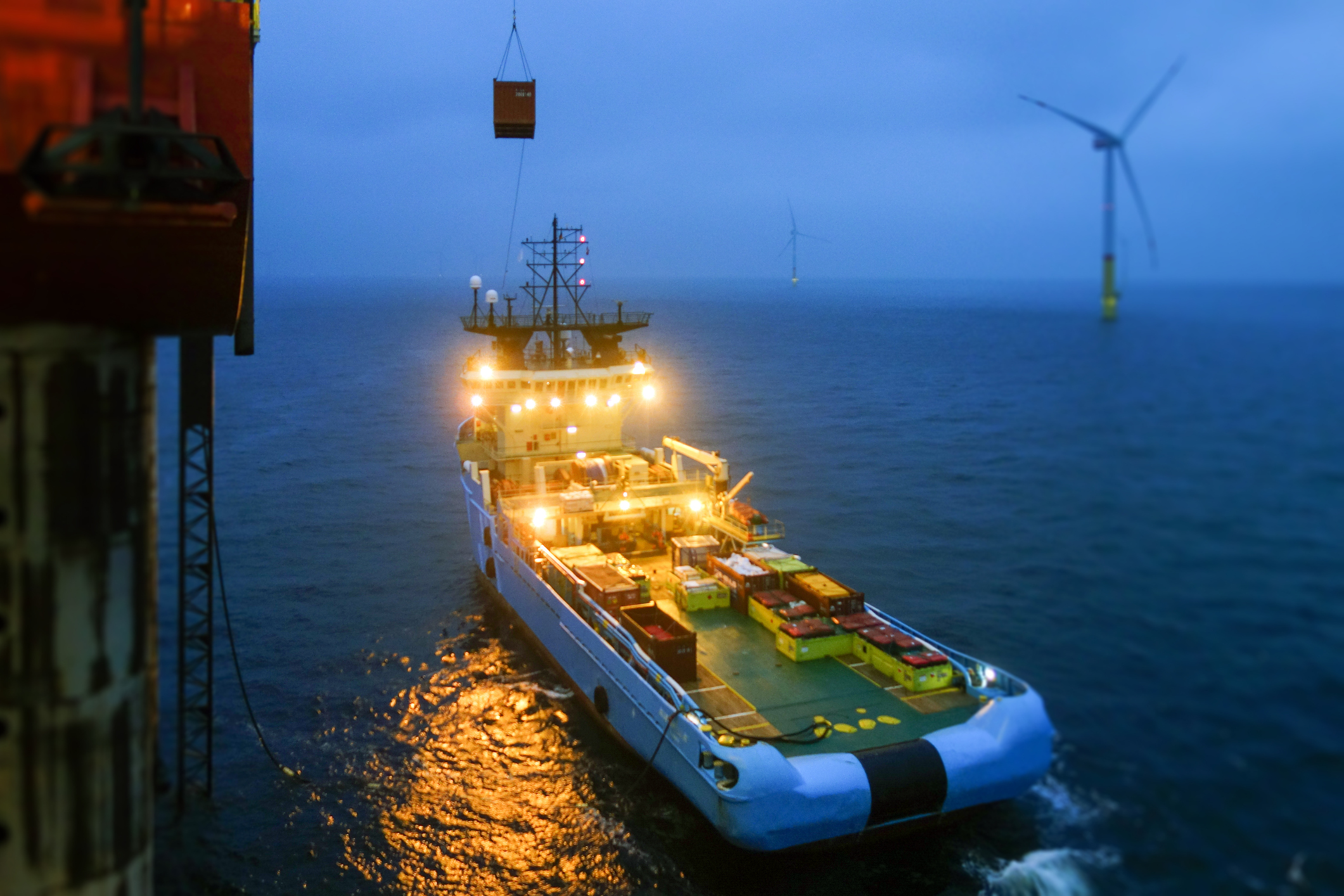 Opportunities of the Ocean Economy