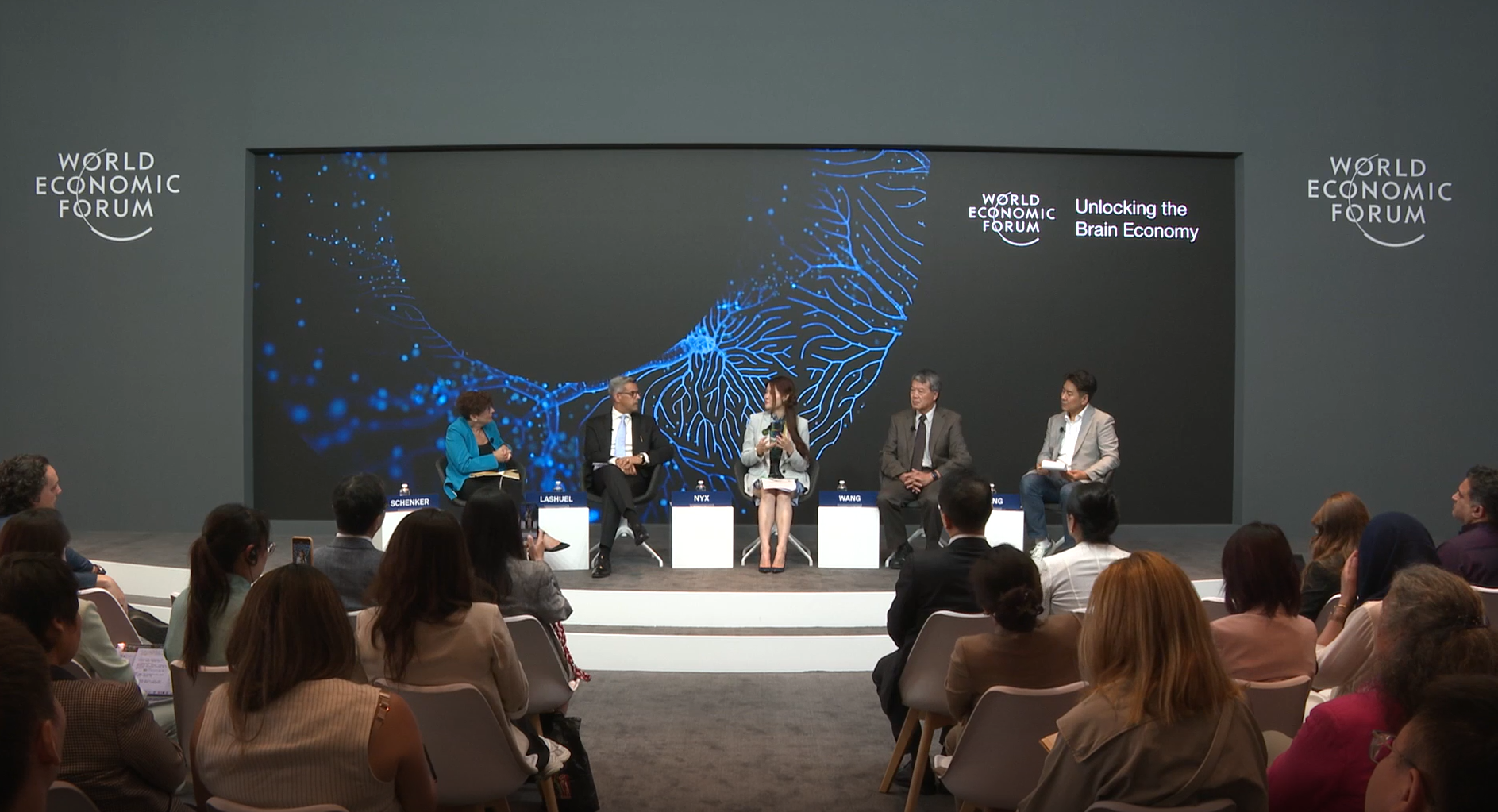 Unlocking the Brain Economy