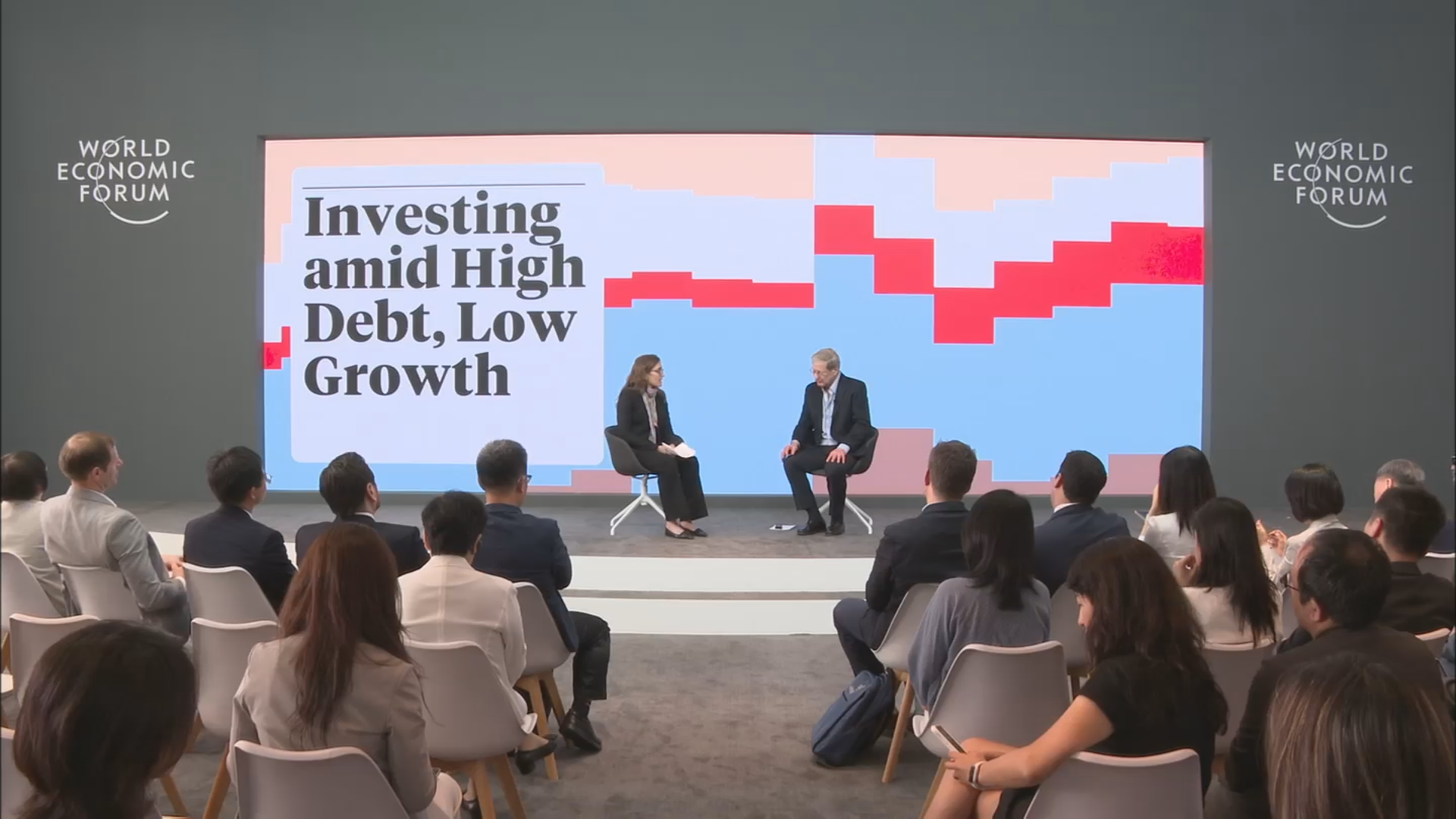 Investing amid High Debt, Low Growth