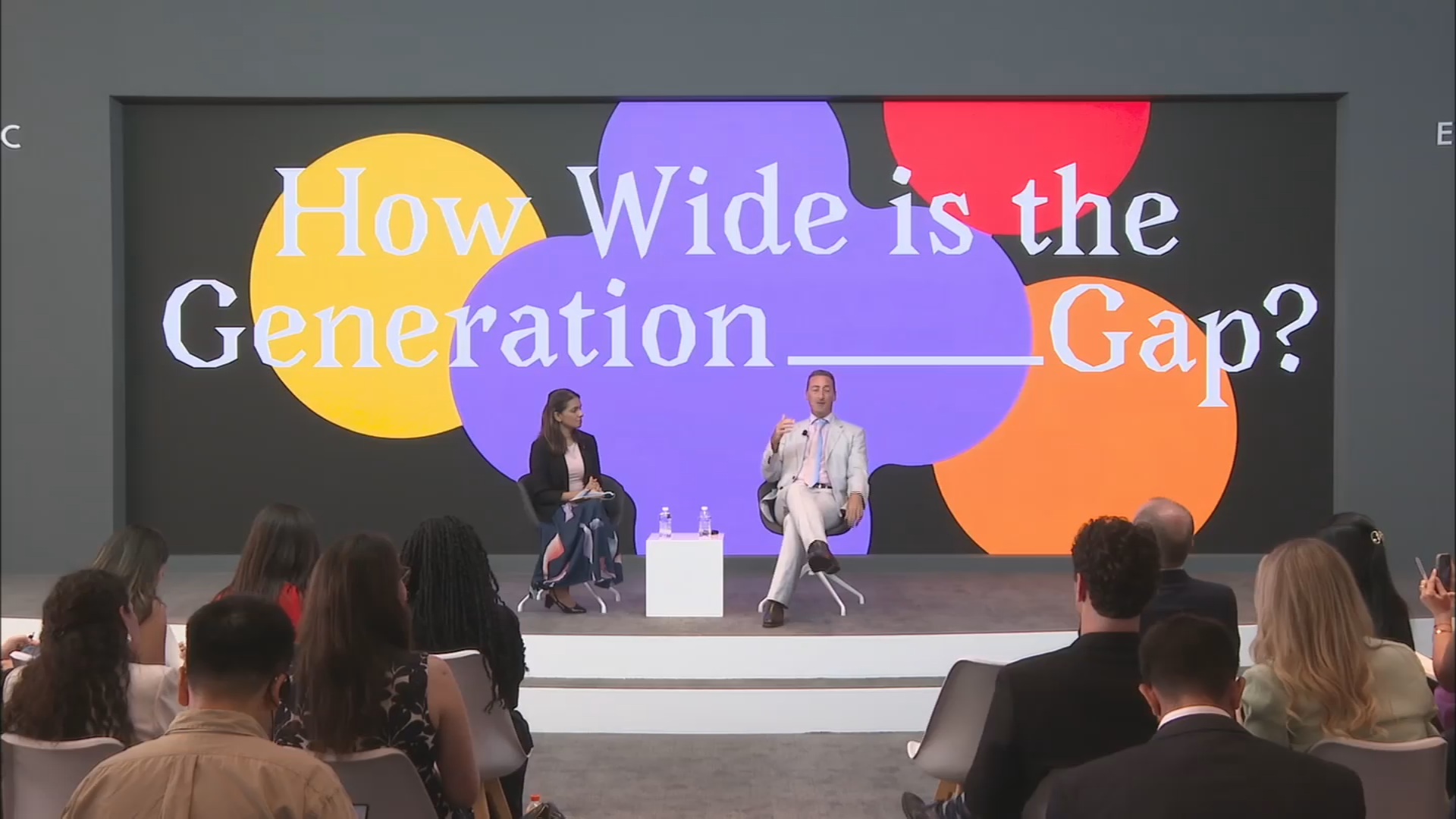 How Wide Is the Generation Gap?