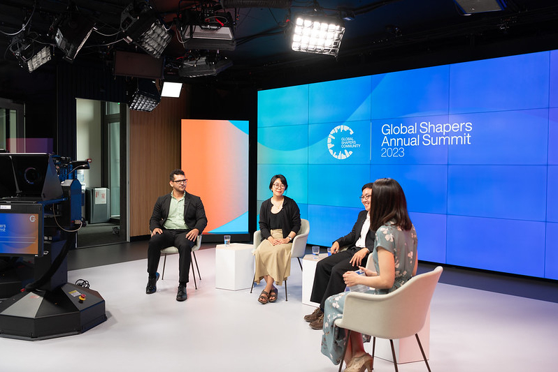 Next Generation Now: Youth Economy and Skills for the Future