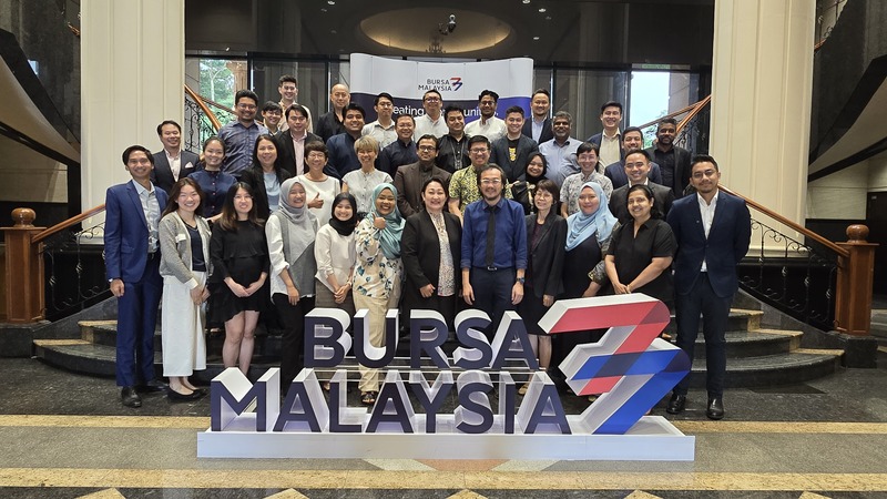 Harnessing Digital Solutions for Sustainable Practices Workshop - in Collaboration with Bursa Malaysia