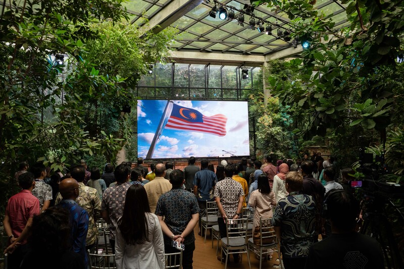 MYCentre4IR 1st Anniversary Celebration: The Future Faster - From Possibility to Reality