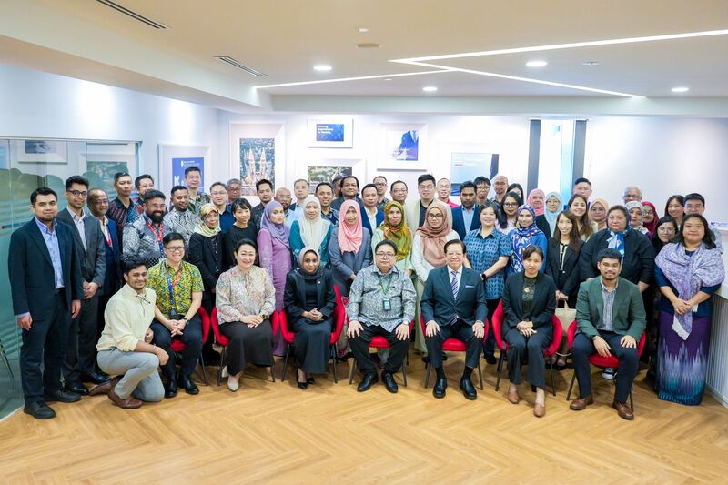 AI Governance In A Shifting Environment Workshop with Institute Of Strategic & International Studies Malaysia & Microsoft Malaysia
