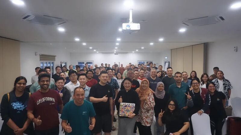 Entrepreneurs Camp by MYCentre4IR and NEXEA
